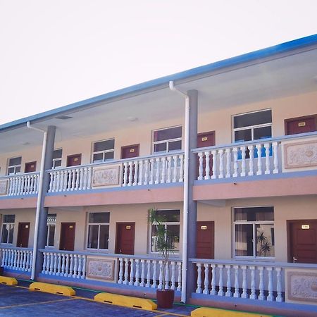 Le Sanita Hotel Apia Exterior photo