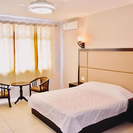 Le Sanita Hotel Apia Exterior photo