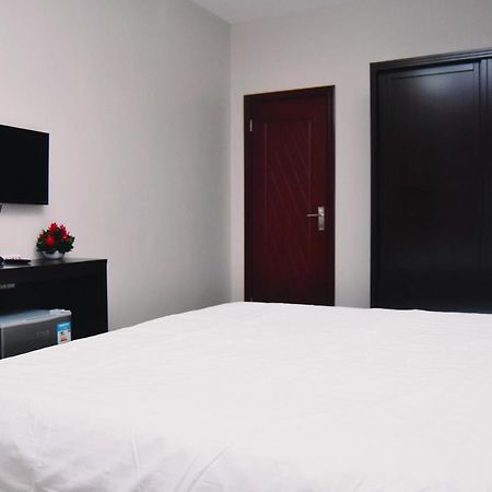 Le Sanita Hotel Apia Exterior photo