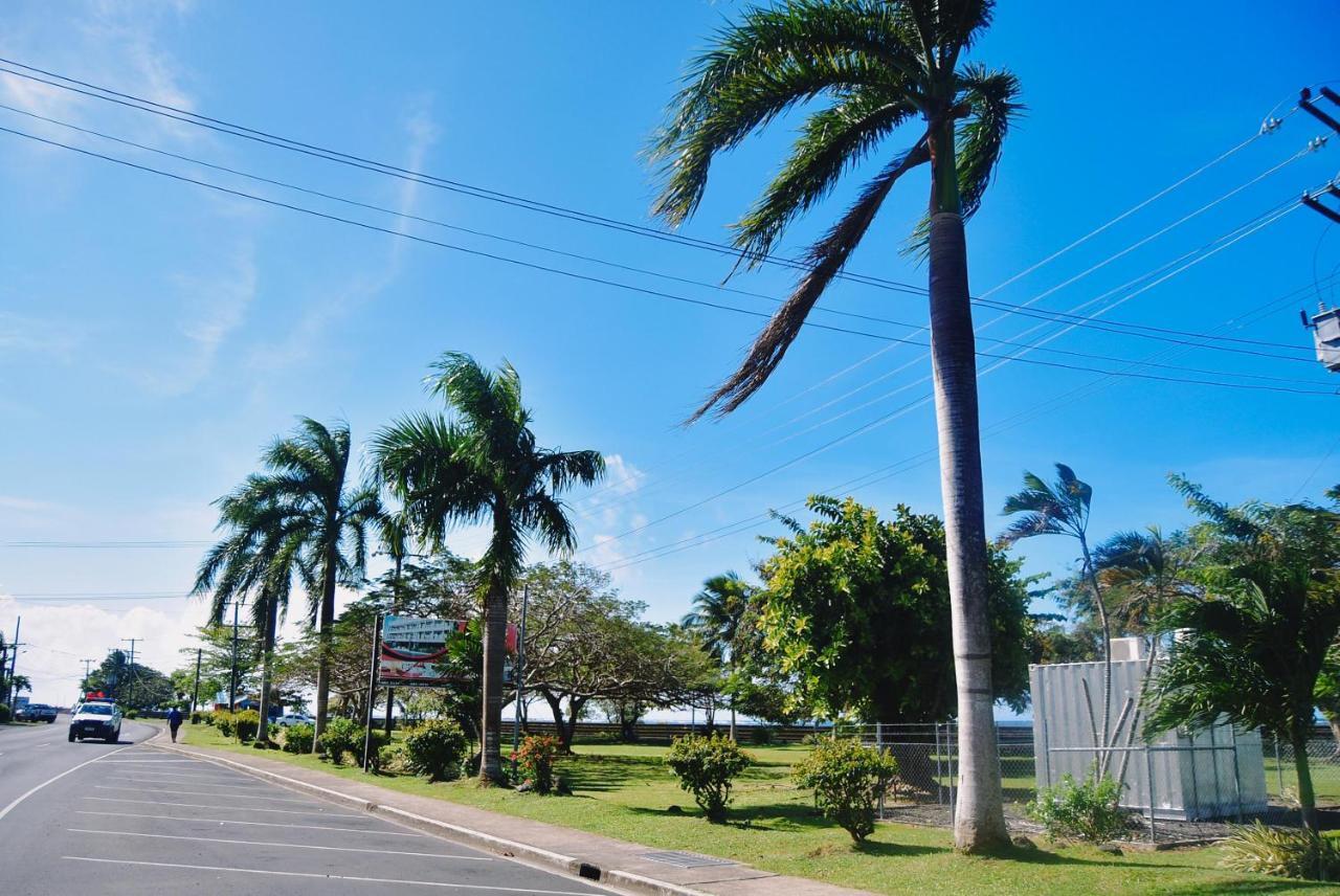 Le Sanita Hotel Apia Exterior photo